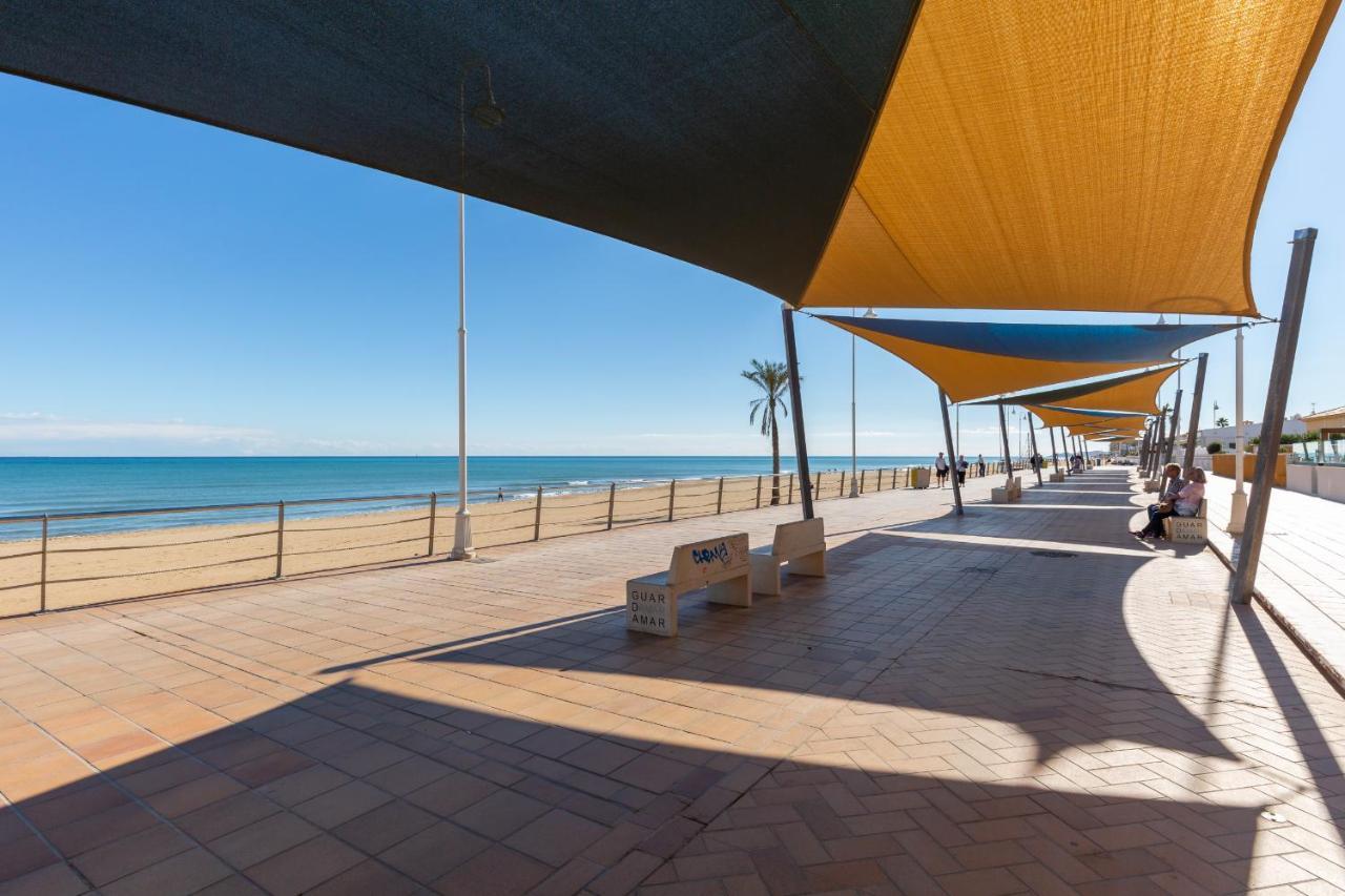 Fidalsa Seaside Views Apartamento El Moncayo Exterior foto