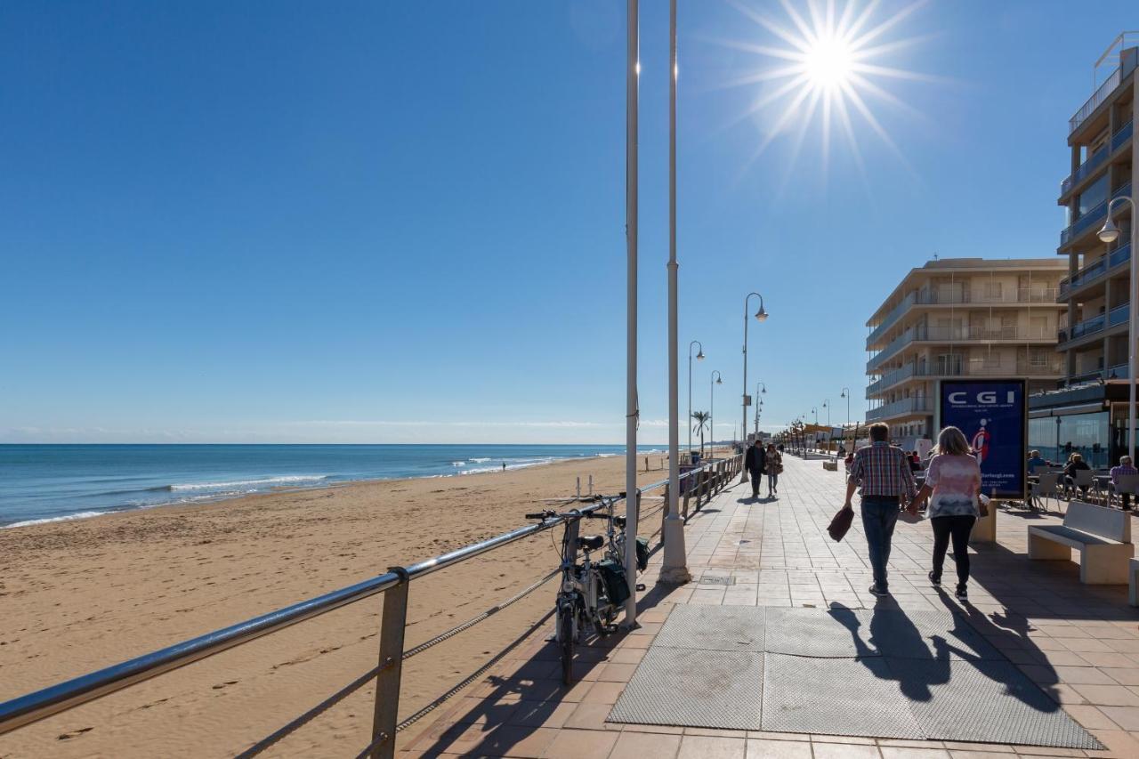 Fidalsa Seaside Views Apartamento El Moncayo Exterior foto