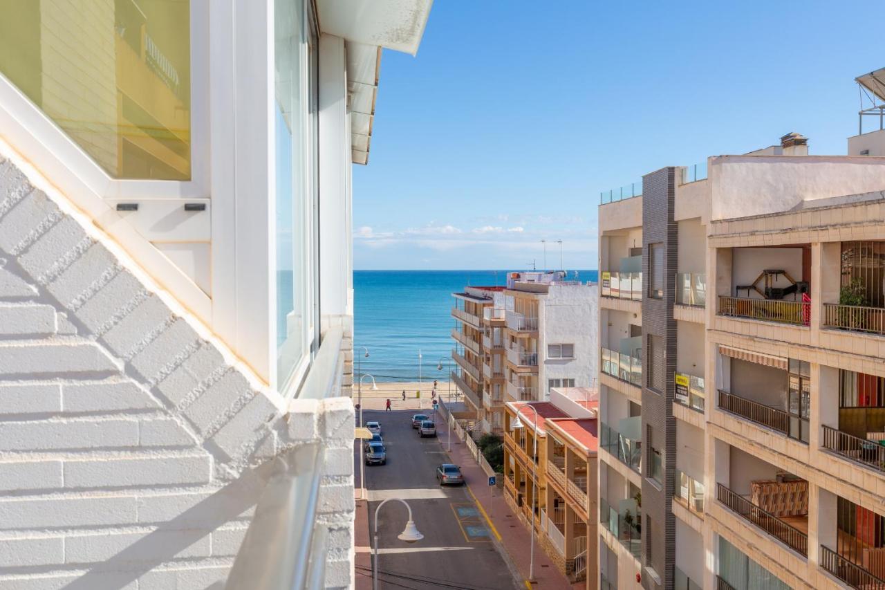 Fidalsa Seaside Views Apartamento El Moncayo Exterior foto