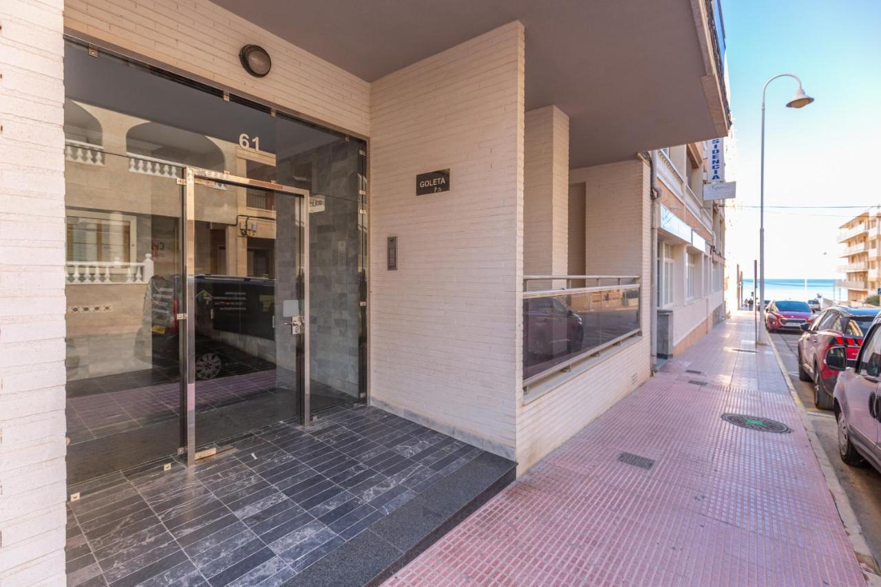 Fidalsa Seaside Views Apartamento El Moncayo Exterior foto