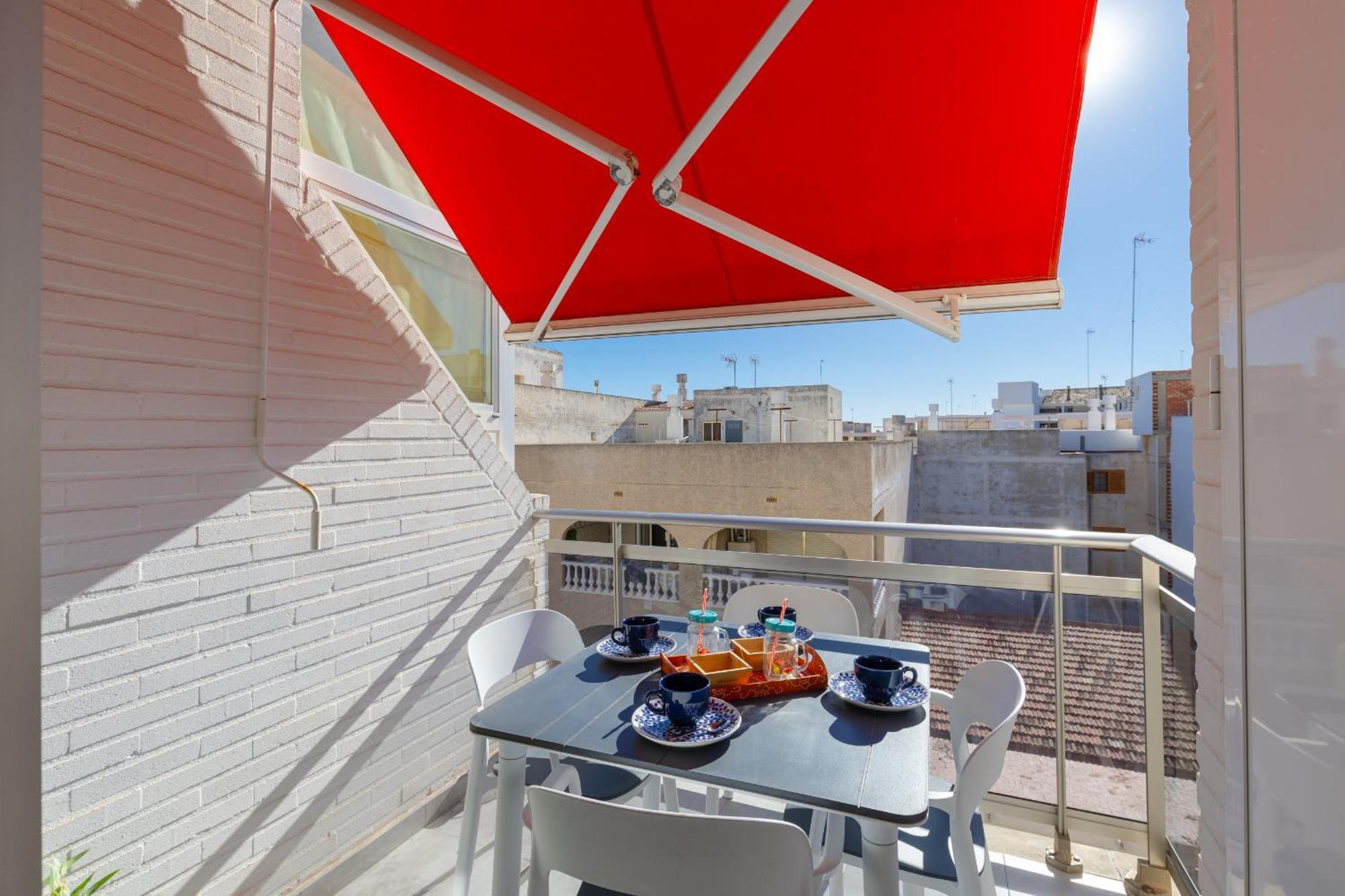 Fidalsa Seaside Views Apartamento El Moncayo Exterior foto