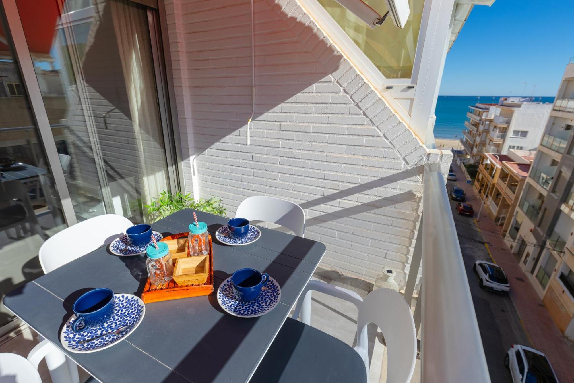 Fidalsa Seaside Views Apartamento El Moncayo Exterior foto